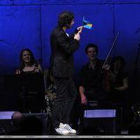 Josh Groban performs during the 'Straight To You Tour 2011' | Picture 111112